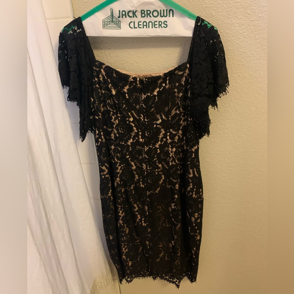 Eliza J Dress